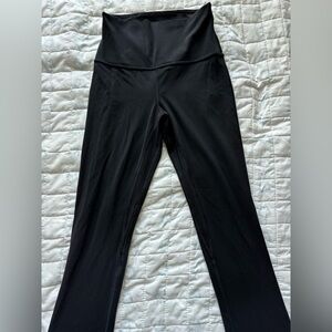 Lululemon Flare Leggings